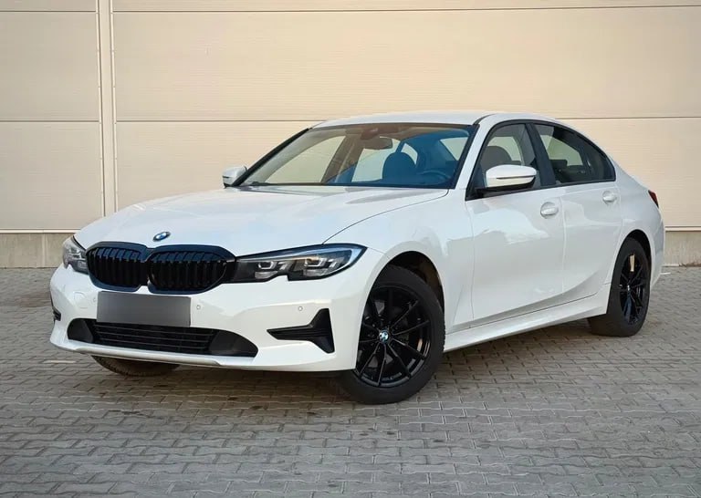 BMW 320d xDrive