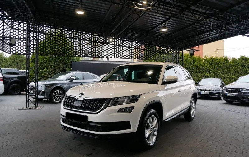 Skoda Kodiaq