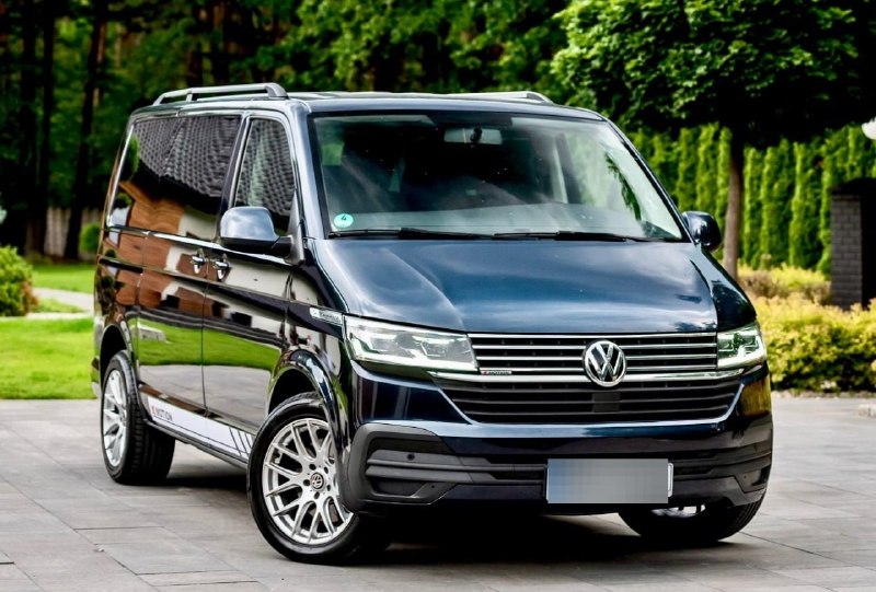 Volkswagen Caravelle