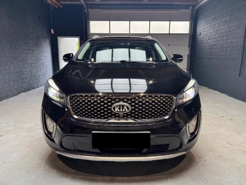 Kia Sorento Platinum Edition